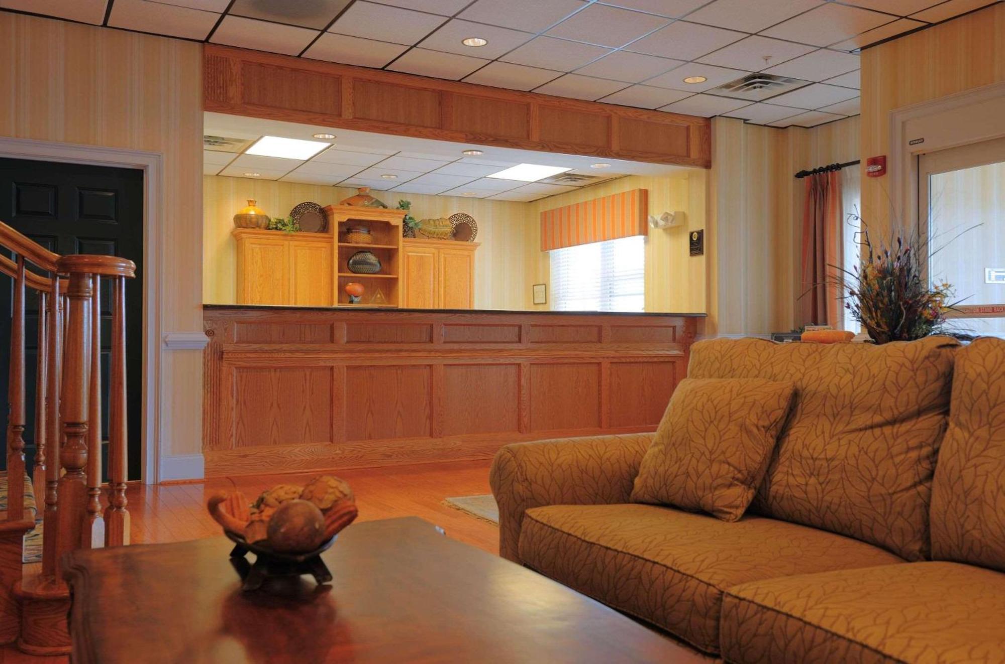 Spark By Hilton Orangeburg Interior photo