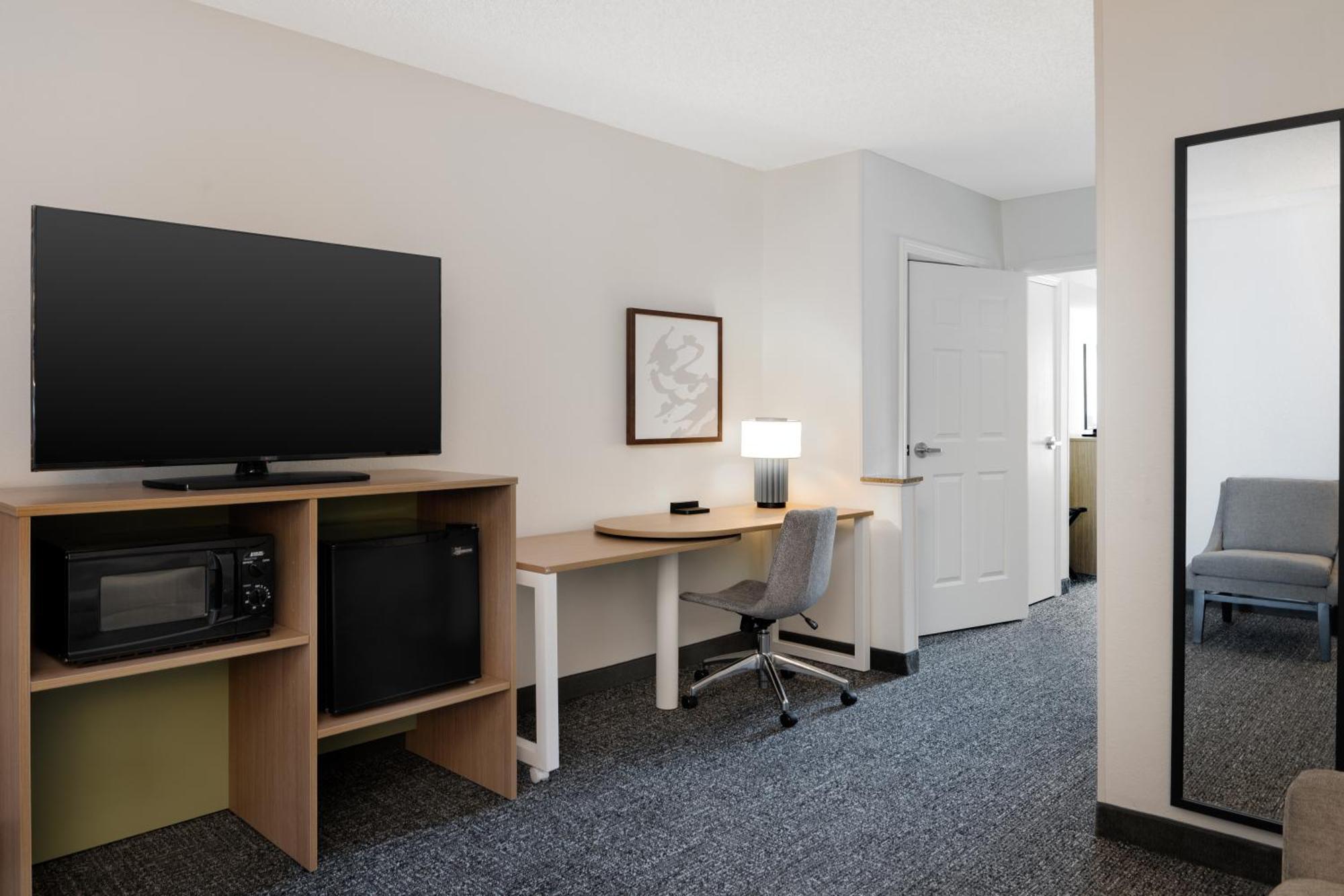 Spark By Hilton Orangeburg Exterior photo