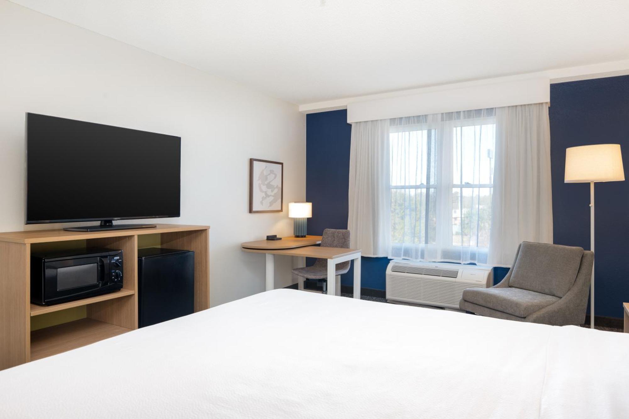Spark By Hilton Orangeburg Exterior photo