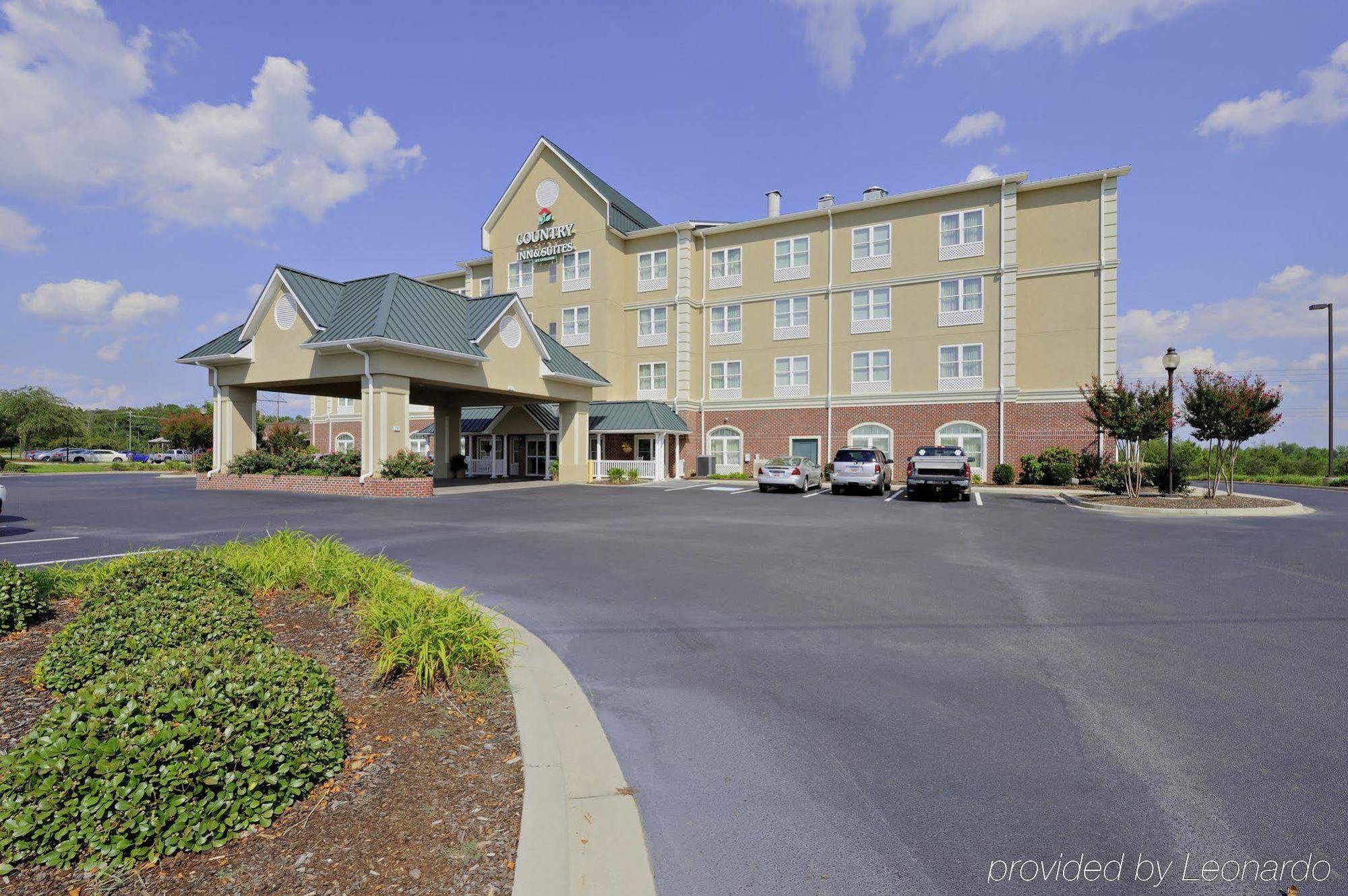 Spark By Hilton Orangeburg Exterior photo