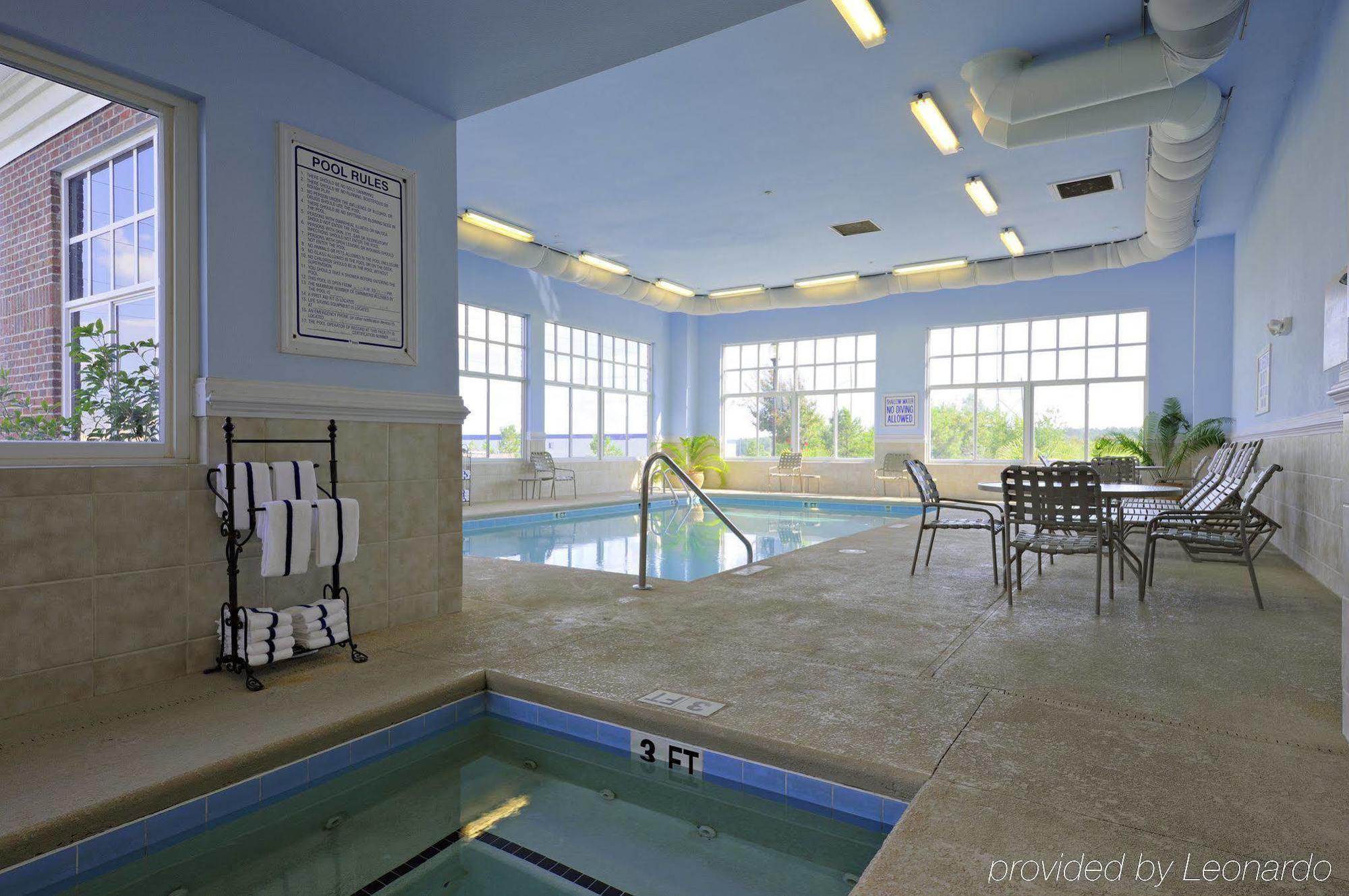 Spark By Hilton Orangeburg Facilities photo
